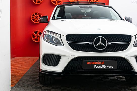Mercedes GLE Coupe 350 d 4MATIC