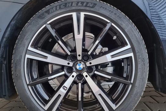 BMW Seria 5 520d mHEV aut
