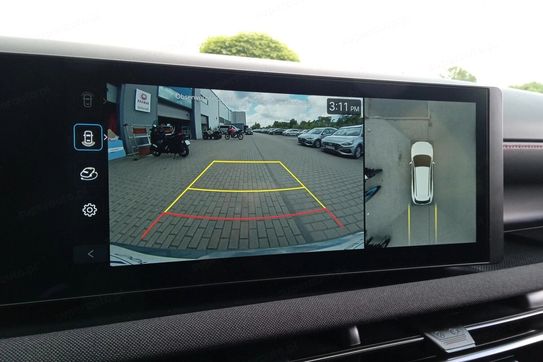 Hyundai Tucson 1.6 T-GDi 48V N-Line 4WD DCT