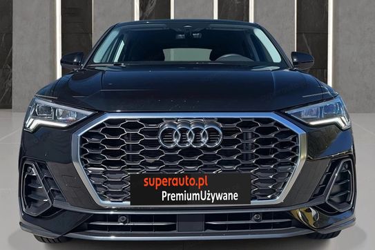 Audi Q3 Sportback 35 TFSI