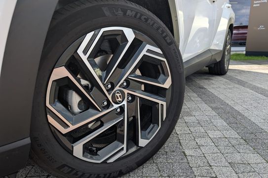 Hyundai Tucson Platinum + Pakiet Sun