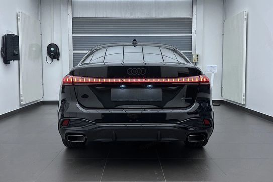 Audi A5 TFSI quattro S line