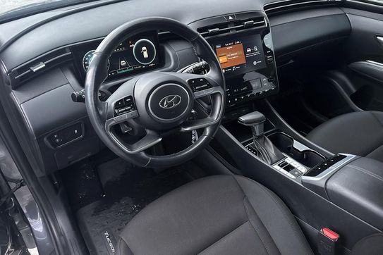 Hyundai Tucson Smart  1.6 T-GDi 48V DCT