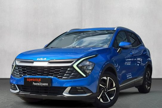 Kia Sportage 1.6 t-Gdi Mhev l 2WD Dct