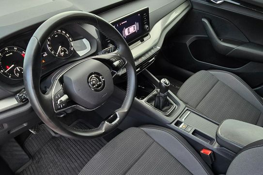 Skoda Octavia 1.5 TSI ACT Ambition