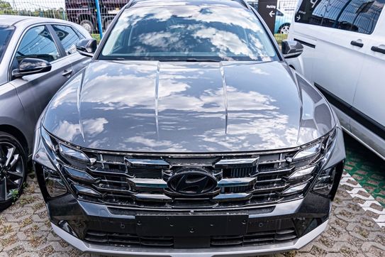 Hyundai Tucson 1.6 T-GDi HEV Executive 2WD aut