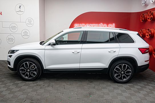 Skoda Kodiaq 2.0 TDI 4x4 Style DSG 7os.