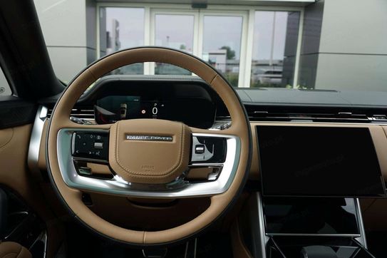 Land Rover Range Rover 4.4 V8 P530 Autobiography