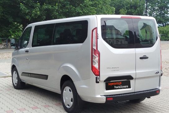Ford Transit Custom EcoBlue L2H1