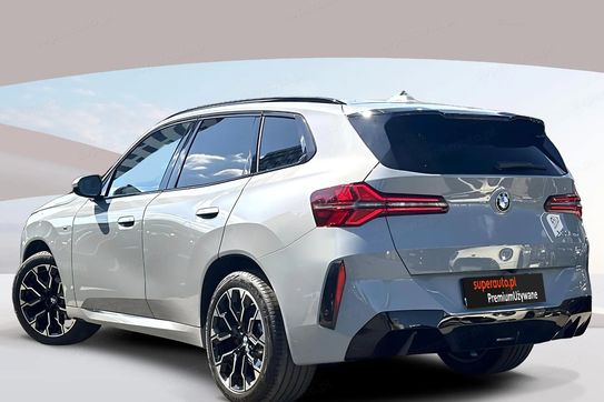 BMW X3 xDrive20d M Sport