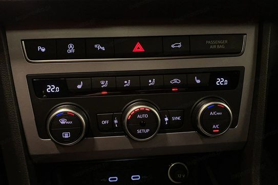 Seat ATECA 2.0 TSI 4Drive DSG