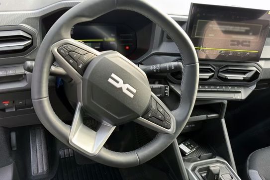 Dacia Duster Journey 1.2 TCe Hybrid-G LPG 4x4