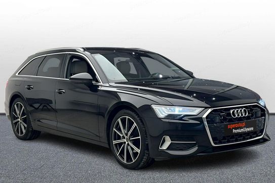 Audi A6 Avant 40 TDI quattro