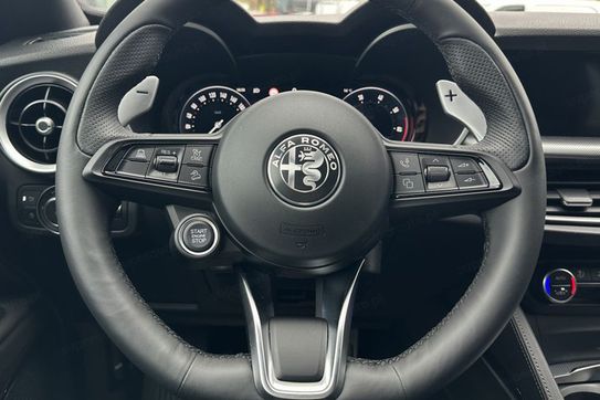Alfa Romeo Stelvio 2.0 Turbo Sprint Q4