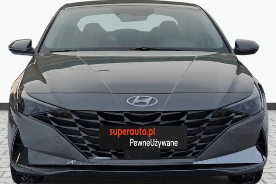 Hyundai Elantra 1.6 Smart