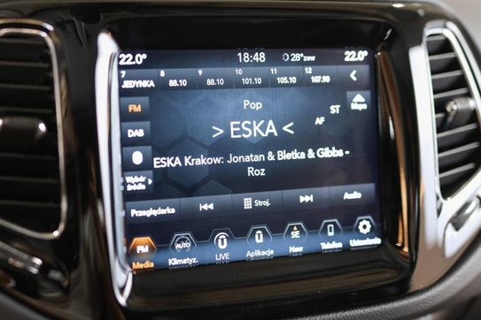 Jeep Compass 1.4 TMair Night Eagle FWD S&S