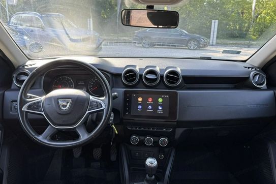 Dacia Duster 1.5 DCI 4X4 Comfort