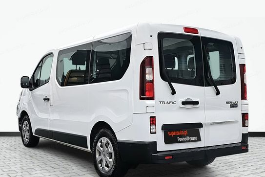 Renault Trafic 2.0 L1 Equilibre