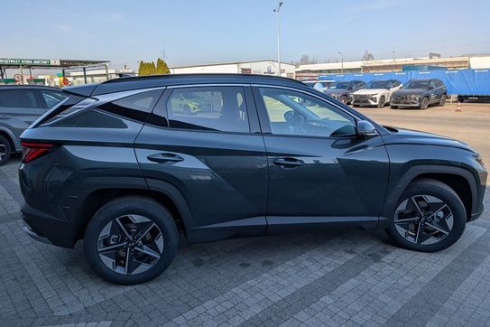 Hyundai Tucson Executive + Pakiet Comfort