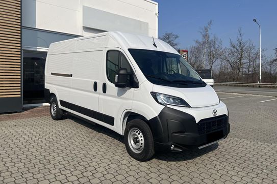 Toyota Proace Max EV 110kWh L3H2 Active