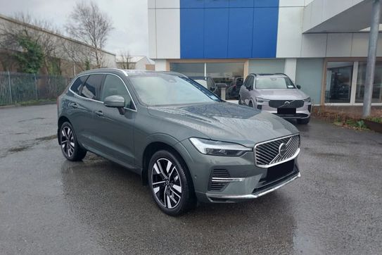 Volvo XC60 B5 AWD Plus Bright