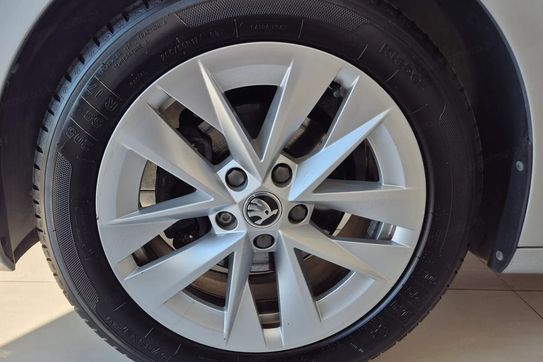 Skoda Octavia 2.0 TDI Ambition