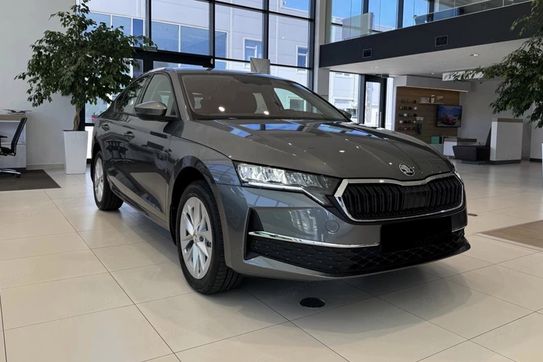 Skoda Octavia Selection 1.5 TSI
