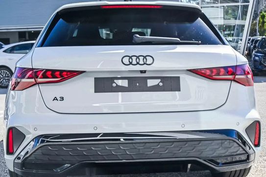 Audi A3 TFSI S Line Sportback