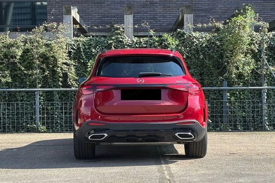 Mercedes GLC 220 d 4-Matic AMG Line