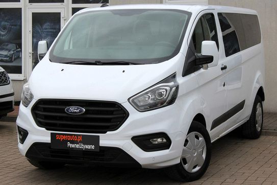 Ford Transit Custom Kombi L2H1 Trend