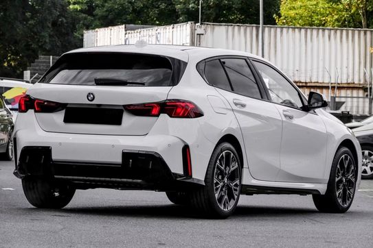BMW Seria 1 116