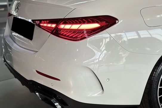 Mercedes Klasa C 300  4-Matic AMG