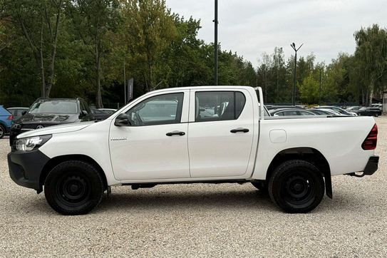 Toyota HiLux Double Cab DLX 4x4
