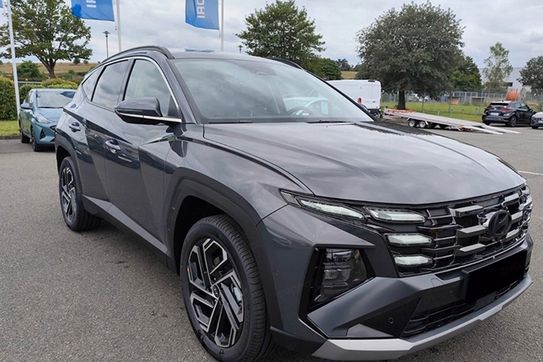 Hyundai Tucson 1.6 T-GDi HEV Platinum 2WD aut