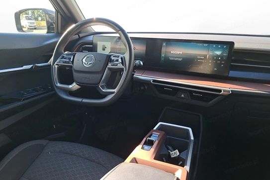 SsangYong Torres 1.5 T-GDI Adventure 4WD