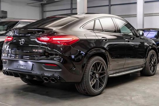 Mercedes GLE AMG Coupe 53 4-Matic+