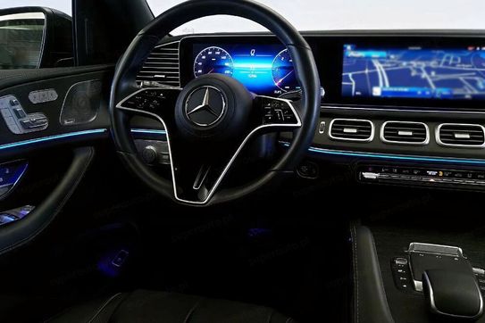Mercedes GLE 450d 4-Matic AMG Line
