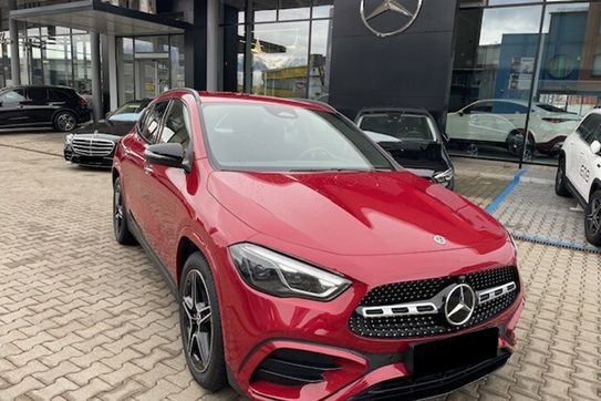 Mercedes GLA 200 AMG Line