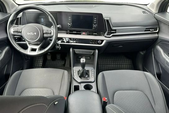 Kia Sportage 1.6 T-GDI