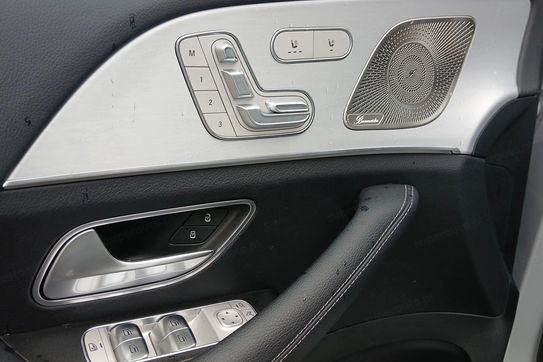 Mercedes GLE 350 de 4MATIC AMG Line