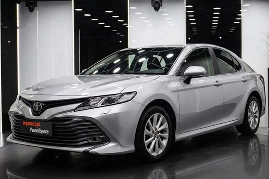 Toyota Camry Hybrid Comfort CVT