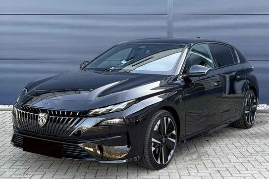 Peugeot 308 GT S&S e-DCS6 1.2 mHEV