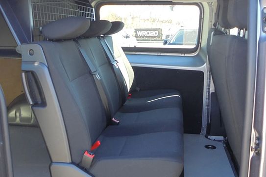 Fiat Scudo XL L2H1 Zabudowa Brygadowa Składana