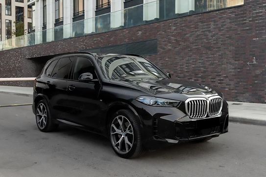 BMW X5 xDrive30d M Sport