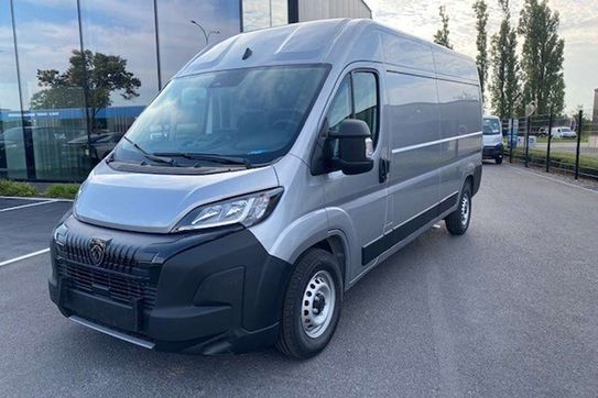 Peugeot Boxer Heavy L3H2