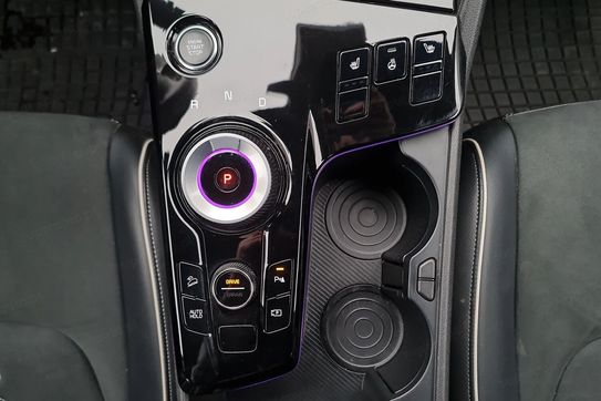 Kia Sportage 1.6 T-GDI HEV GT Line 4WD aut