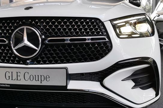 Mercedes GLE Coupe 300 d 4-Matic AMG Line