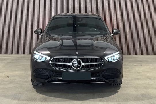 Mercedes Klasa C 220 d 4-Matic Avantgarde
