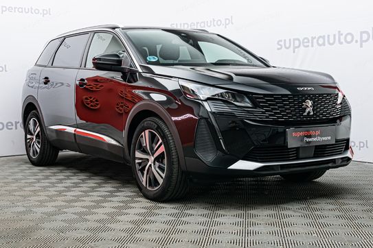 Peugeot 5008 1.5 BlueHDi Allure Pack S&S EAT8