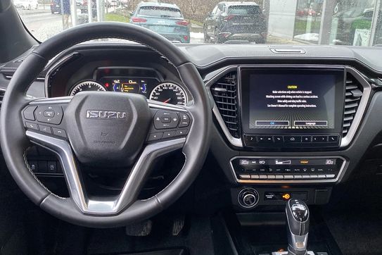 Isuzu D-Max LSE AT 4x4